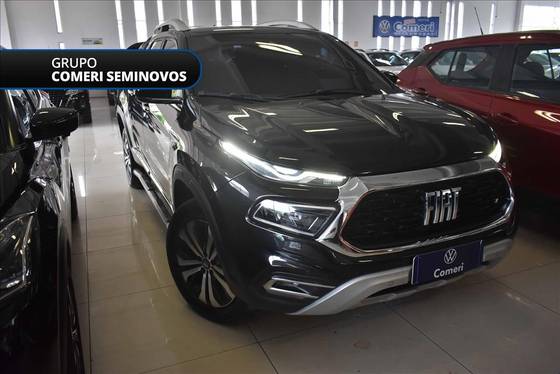 FIAT TORO 1.3 TURBO 270 FLEX VOLCANO AT6